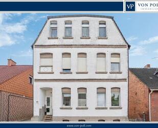 Voll vermietetes, historisches Dreifamilienhaus in Stadtlage! - Rheine