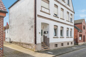 Außenansicht - 12 Zimmer Mehrfamilienhaus, Wohnhaus in Rheine