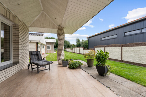 Terrasse - 