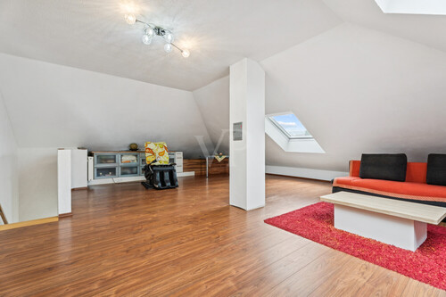 Wirtschaftsraum/ Schlafzimmer II DG - 