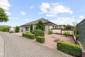 Seitenansicht - Bungalow mit 169,00 m² in Mettingen zum Kaufen