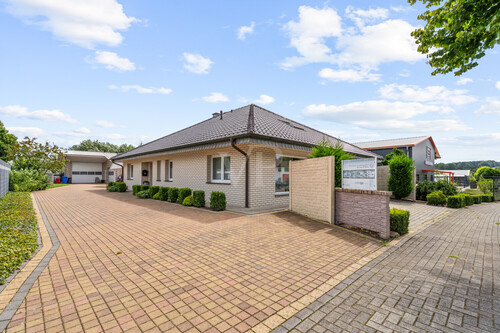 Seitenansicht - 6 Zimmer Bungalow zum Kaufen in Mettingen
