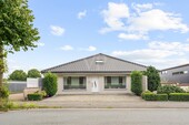 Frontansicht - 6 Zimmer Bungalow in Mettingen