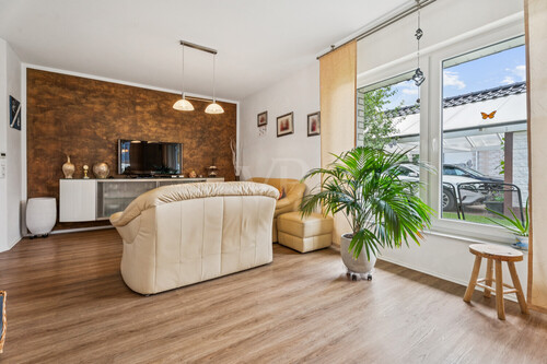 Wohn- und Esszimmer - 