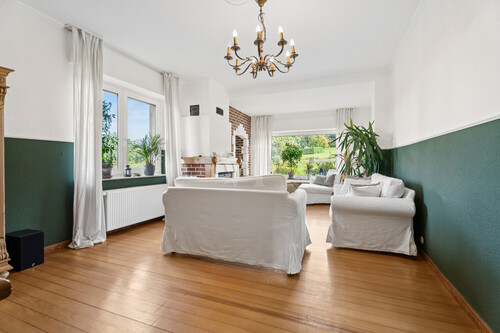 Wohnzimmer EG WE I - 