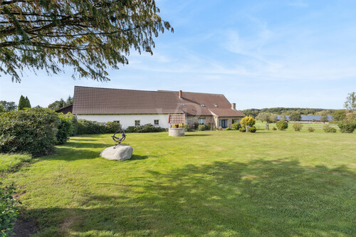 Vorderansicht - 10 Zimmer Resthof in Ibbenbüren
