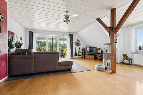 Wohnzimmer DG WE II - 