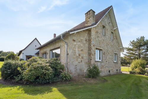 Seitenansicht - 