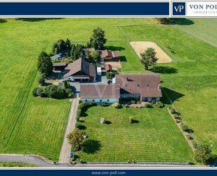 Ein Ort zum Ankommen- vielseitig nutzbarer Resthof mit parkähnlichen Grundstück - Ibbenbüren