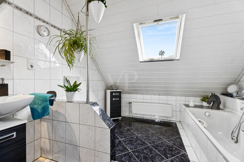 Badezimmer DG WE II - 