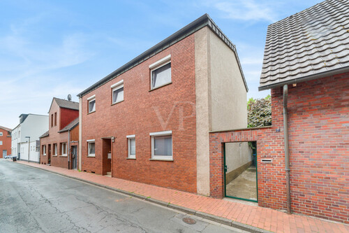 Straßenansicht - Mehrfamilienhaus, Wohnhaus mit 223,97 m&sup2; in Rheine zum Kaufen