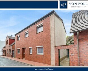 Gepflegtes Mehrfamilienhaus mit drei Wohneinheiten – Kapitalanlage oder Eigennutzung - Rheine