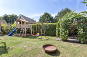 Kinderparadies im Garten - 