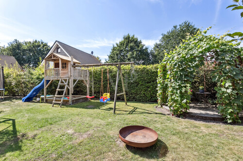 Kinderparadies im Garten - 