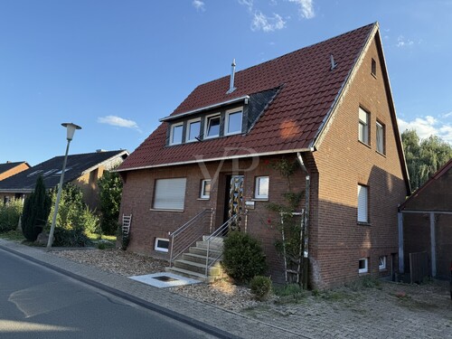 Vorderansicht - 5 Zimmer Einfamilienhaus zum Kaufen in Dülmen / Hiddingsel