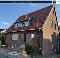 Helles EFH mit Entwicklungspotential in ruhiger Lage von Hiddingsel - Dülmen / Hiddingsel