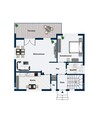Erdgeschoss - 5 Zimmer Einfamilienhaus in Dülmen / Hiddingsel