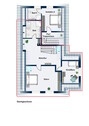 Haupthaus Dachgeschoss - 