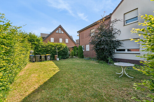 Gartenseite - 