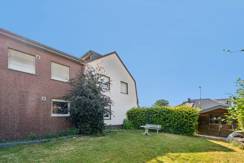 Gartenseite - 