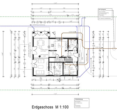 Erdgeschoss - 