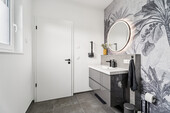 Gäste-WC - Einfamilienhaus mit 170,99 m&sup2; in Hopsten zum Kaufen