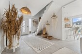 Eingangsbereich Erdgeschoss - 8 Zimmer Zweifamilienhaus in Olfen