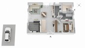 Grundriss Erdgeschoss - 