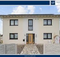 Attraktives Zweifamilienhaus in Olfen–modern, nachhaltig und mit KfW 40+ Standard