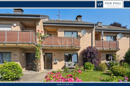 Titelbild - Wohnen oder investieren - Reihenmittelhaus mit 2 Wohneinheiten und Weitblick!