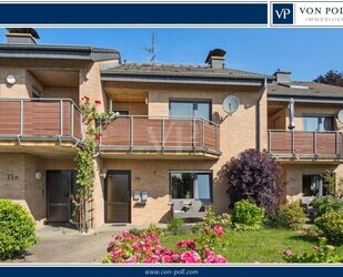 Wohnen oder investieren - Reihenmittelhaus mit 2 Wohneinheiten und Weitblick! - Tecklenburg