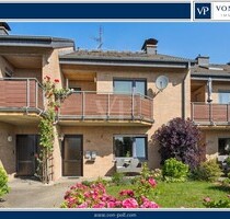 Wohnen oder investieren - Reihenmittelhaus mit 2 Wohneinheiten und Weitblick! - Tecklenburg