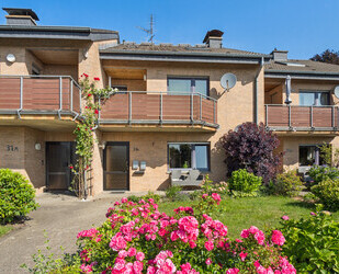 Wohnen oder investieren - Reihenmittelhaus mit 2 Wohneinheiten und Weitblick! - Tecklenburg