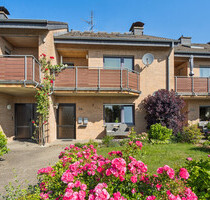 Wohnen oder investieren - Reihenmittelhaus mit 2 Wohneinheiten und Weitblick! - Tecklenburg