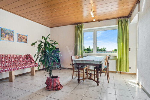 Hauptwohnung - Wohnzimmer - 