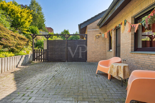 Hauptwohnung - Terrasse - 