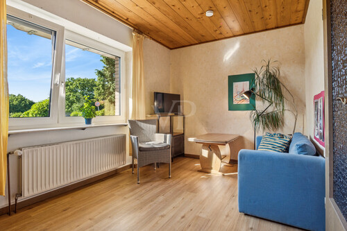 Apartment - Wohnküche - 6 Zimmer Reihenmittelhaus in Tecklenburg