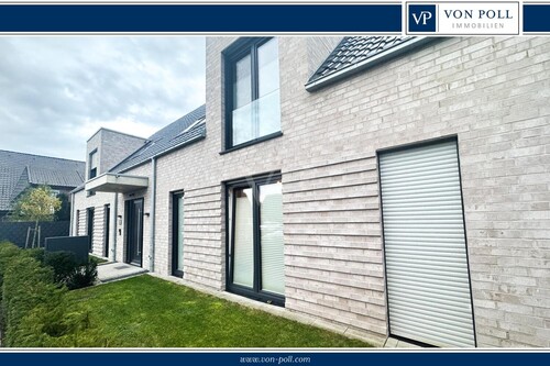 Titelbild - 3-Zimmer Dachgeschoss-Neubauwohnung in Hopsten