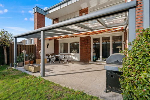 Terrasse für die Familie - 