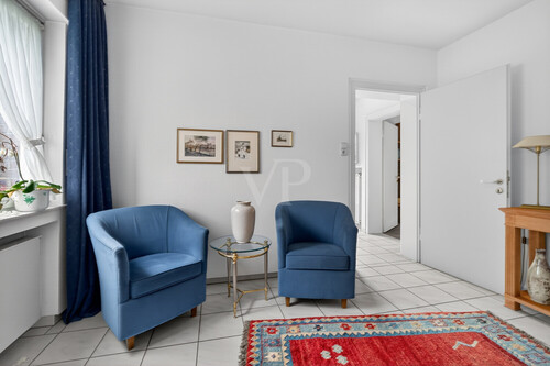 Eingang Einliegerwohnung - 