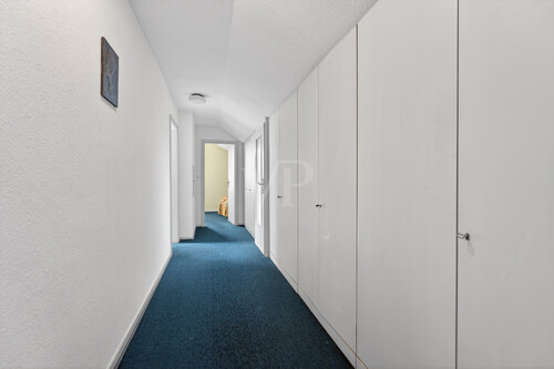 Flur Dachgeschoss - 