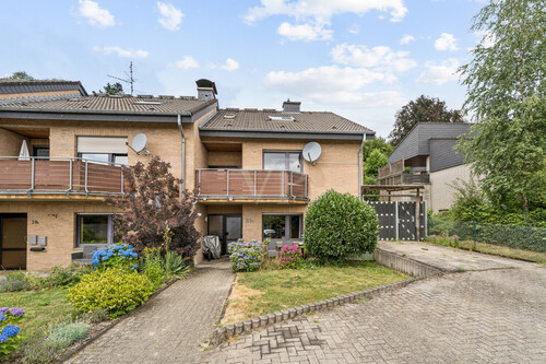 Außenansicht - 6 Zimmer Reihenendhaus in Tecklenburg