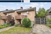 Titelbild - In Hanglage von Tecklenburg - Ein Reihenendhaus mit Weitblick und 2 Wohneinheiten