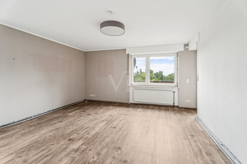 Hauptwohnung - Wohnzimmer - 
