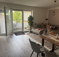 Oberwohnung in zentraler Lage von Papenburg mit Balkon