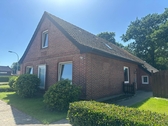Frontansicht - Einfamilienhaus in zentraler Lage