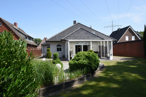 Hintenansicht - 