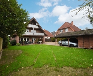 3-Parteien-Haus in zentraler Lage am Obenende - Papenburg / Vosseberg