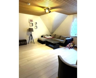 Oberwohnung mit Balkon am Obenende in zentraler Lage - Papenburg