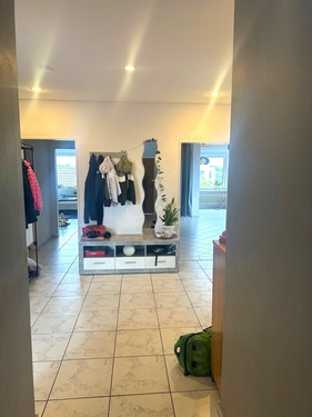 Flur - Etagenwohnung mit 110,00 m&sup2; in Papenburg / Aschendorf (Ems) zur Miete